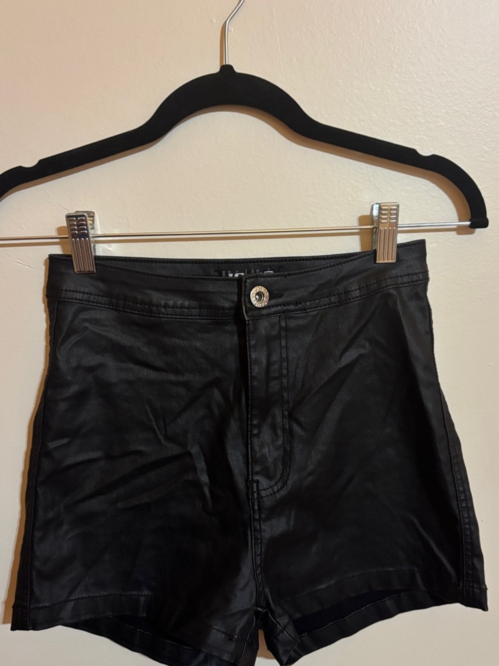 JC & JQ Denim Shorts — Juniors/Women’s Medium — 24” Waist